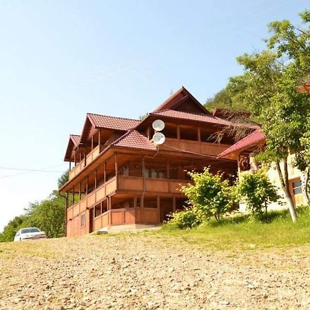 Casa Din Barsana Hotel Bîrsana Esterno foto