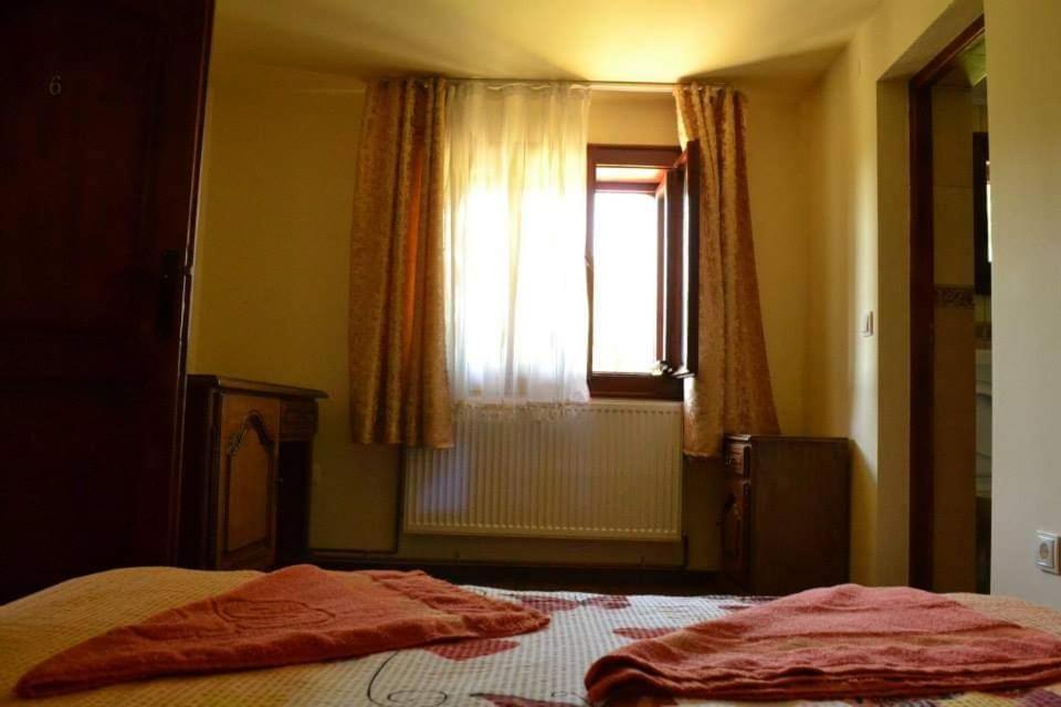 Casa Din Barsana Hotel Bîrsana Esterno foto